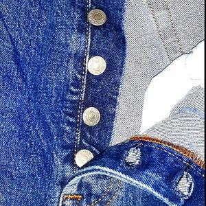 Levi Levi 501 jeans